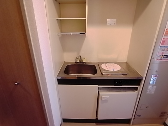 キッチン　ＩＨキッチン。