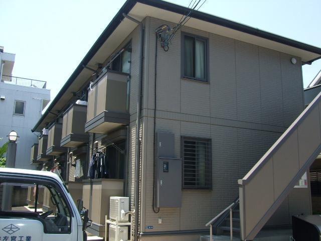 建物外観　建物外観