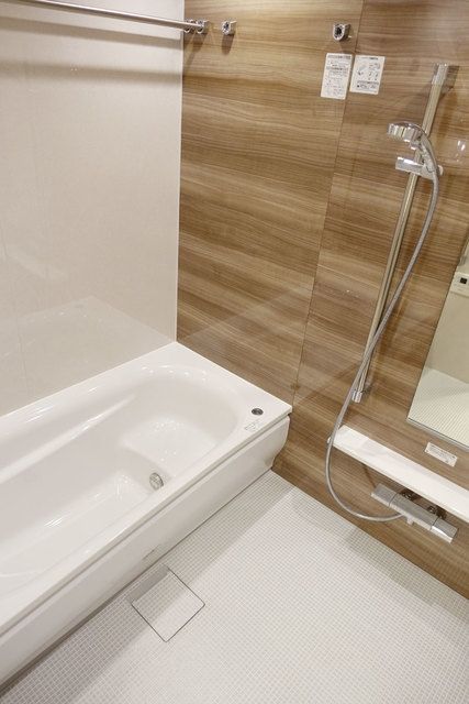 バス・シャワールーム　★別部屋参考写真★