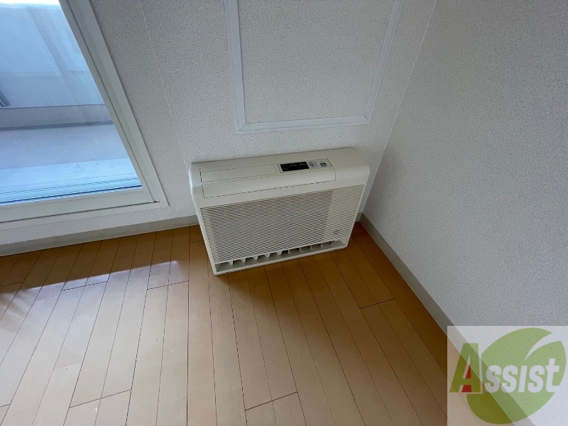 その他設備　暖房です。寒い冬もこれで乗り切りましょう！