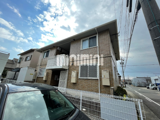 建物外観　北側外観