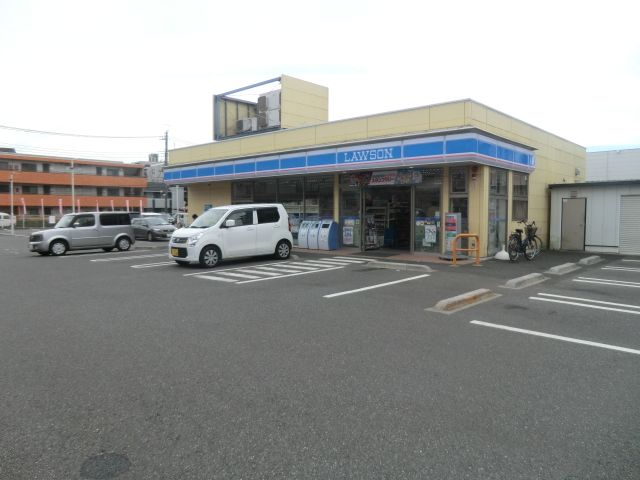 コンビニ　ローソン船橋薬円台1丁目店（コンビニ）まで416m