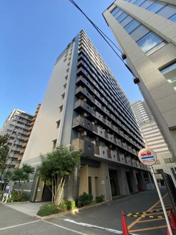 建物外観　レジディア三宮東