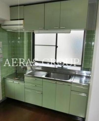 キッチン　別部屋参考。