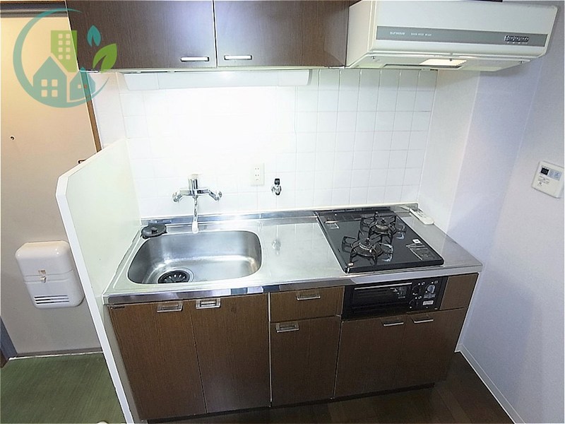 キッチン　ポピア新在家