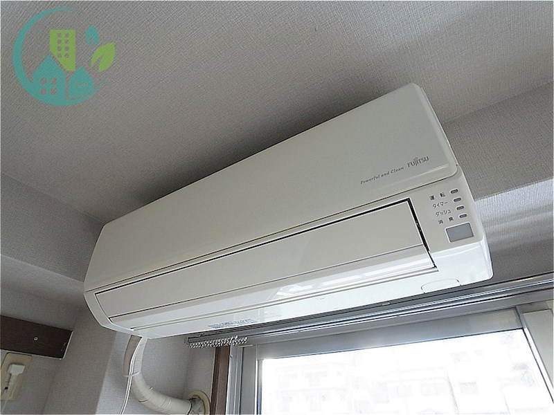 その他設備　ポピア新在家