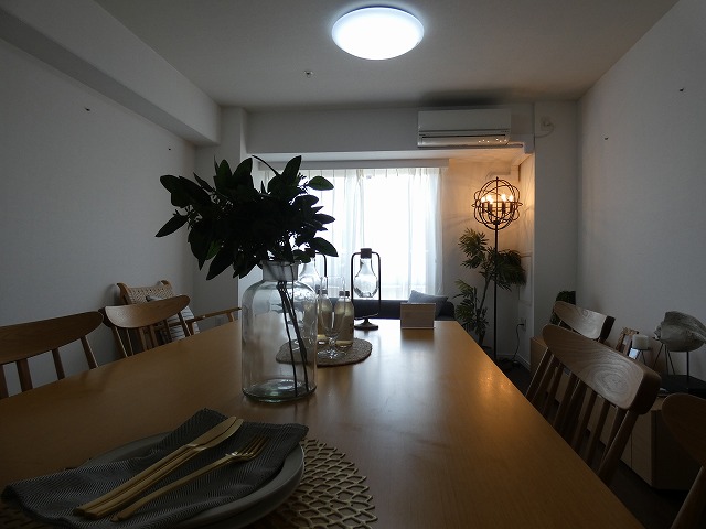 居室・リビング　居室