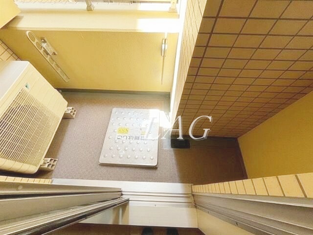 バルコニー　バルコニーです。