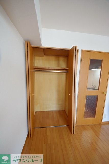 収納　同物件別部屋写真