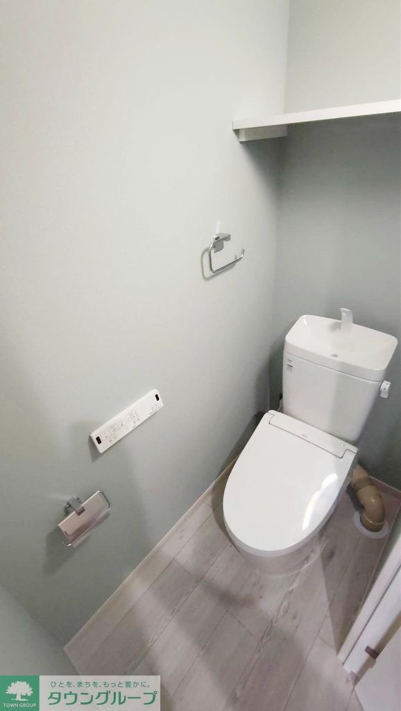 トイレ　トイレ