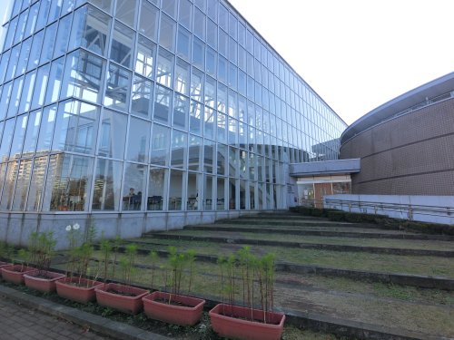 図書館　そうふけ図書館（図書館）まで225m