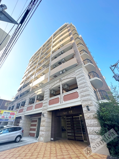 建物外観　人気のＬｕｘｅシリーズ♪♪