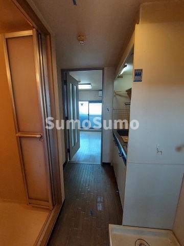 玄関　毎日通る玄関はこちらです