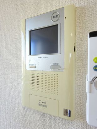 セキュリティ　☆設備充実☆