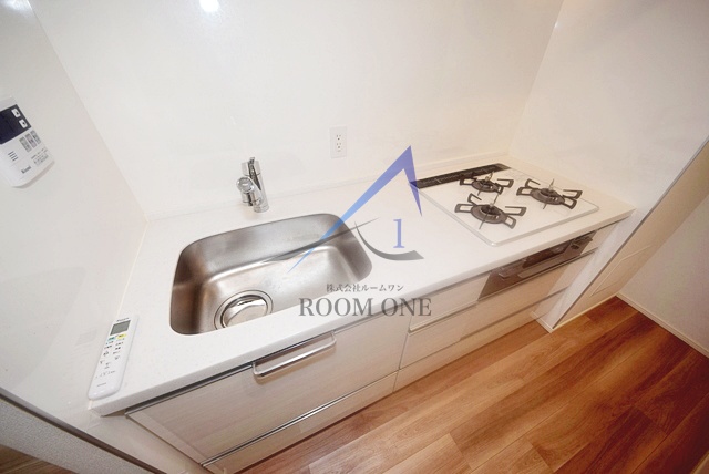 キッチン　キッチンです。