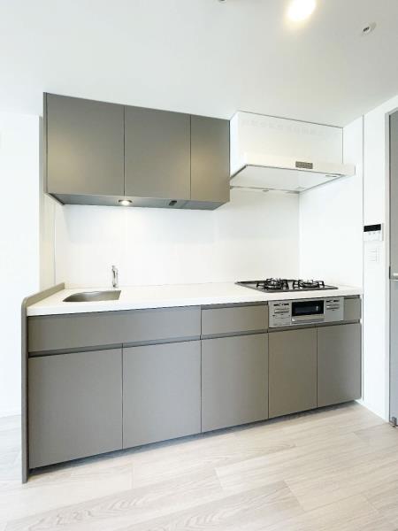 キッチン　使いやすいキッチンです