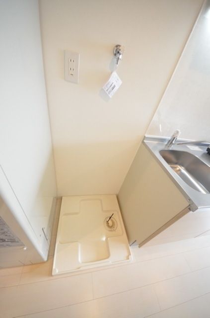 その他　☆洗濯機置き場☆