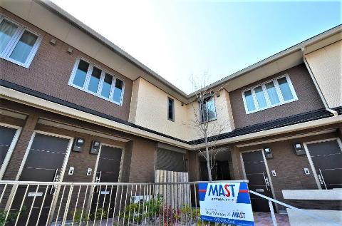 建物外観　外観写真（昼）