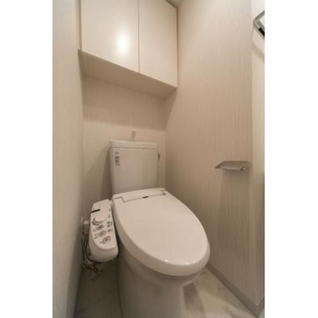 トイレ　※写真は同タイプ住戸です。