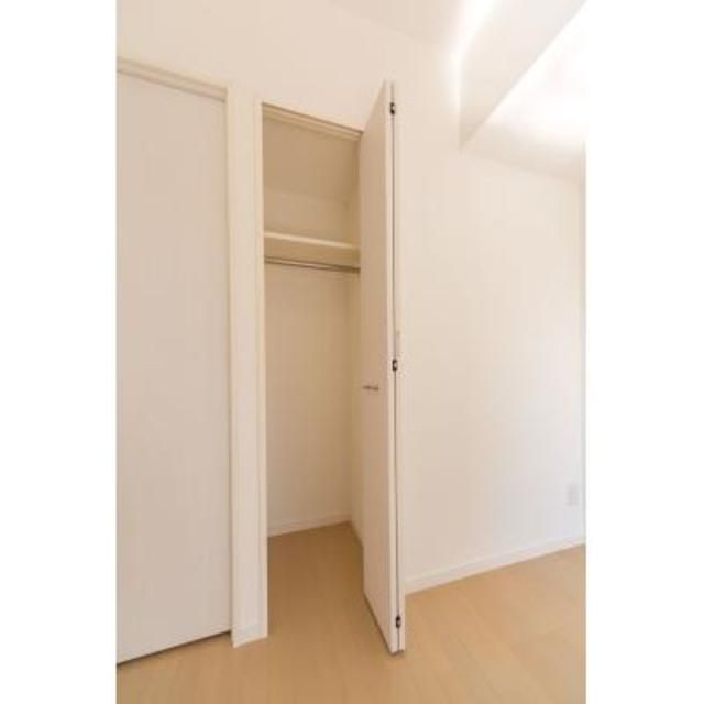 収納　※写真は同タイプ住戸です。