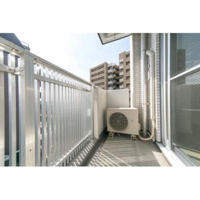 バルコニー　※写真は同タイプ住戸です。