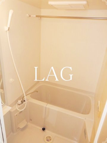 バス・シャワールーム　お風呂です。