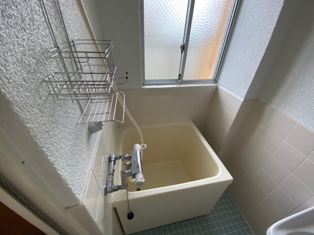 バス・シャワールーム　シンプルで機能的なお風呂です！