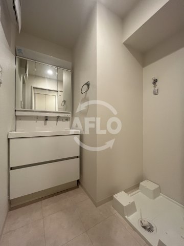 洗面設備　ストーム　洗面台