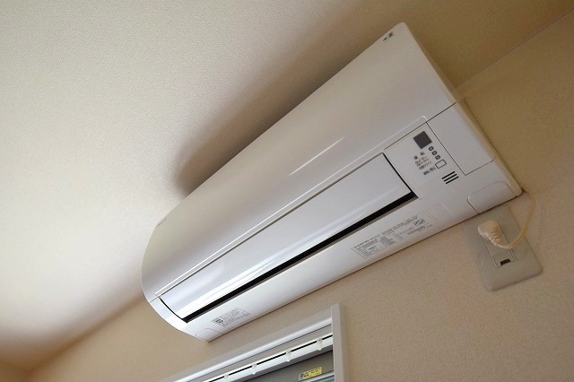 その他設備　エアコン完備