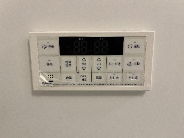 その他設備　室内設備