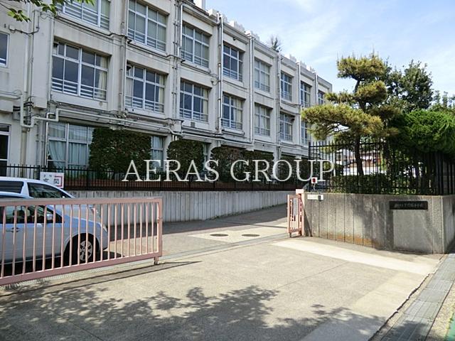 小学校　川崎市立下作延小学校（小学校）まで664m