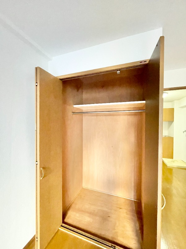 収納　クローゼットあり♪