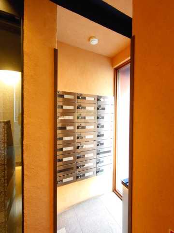 その他設備　レジディア恵比寿