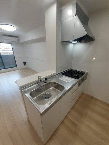 キッチン　キッチンです