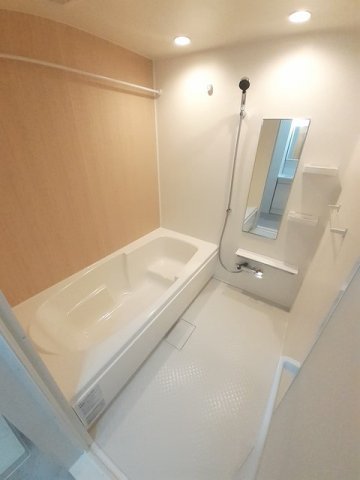 バス・シャワールーム　日々の暮らしに欠かせないお風呂です