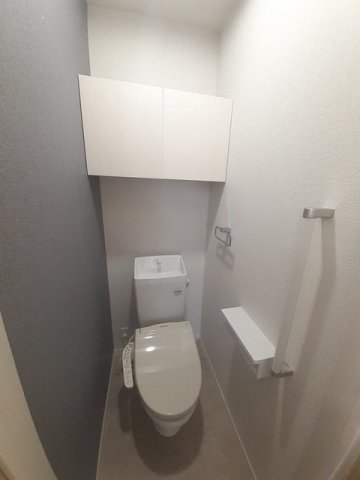 トイレ　落ち着いたトイレです