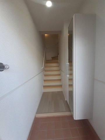 玄関　玄関です