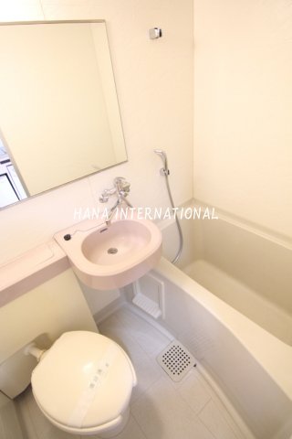 バス・シャワールーム　他部屋参考写真