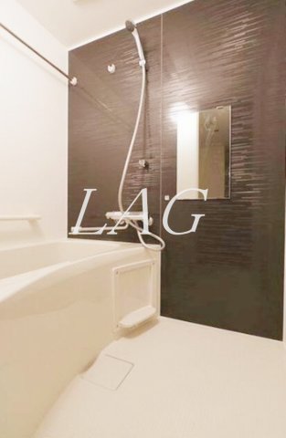 バス・シャワールーム　お風呂です。