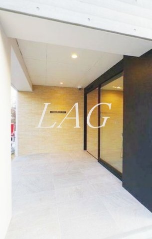 エントランス　エントランスです。