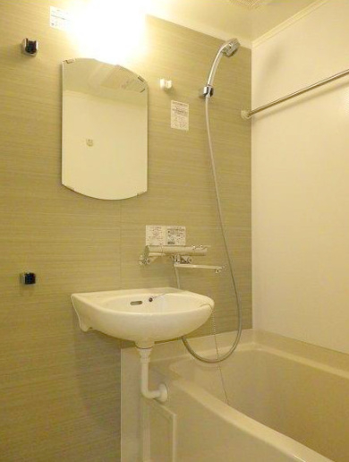バス・シャワールーム　ルーブル大森町　※同間取り別部屋