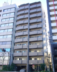 建物外観　ルーブル大森町