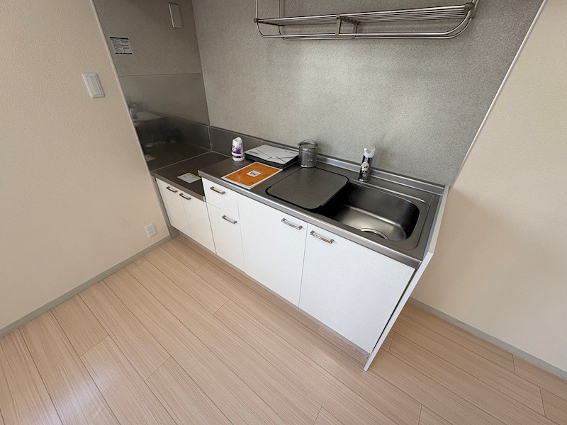 キッチン　※参考写真となります。現状優先