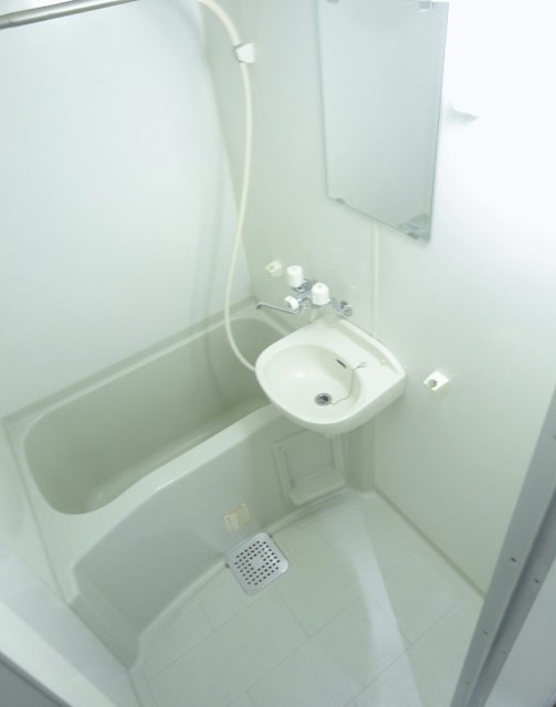 バス・シャワールーム　バスルーム