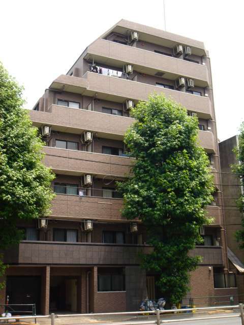 建物外観　綺麗な外観です
