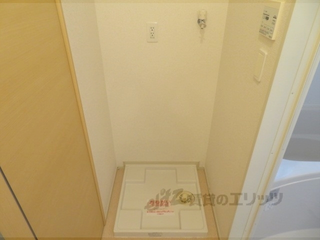 その他部屋・スペース　洗濯機置場