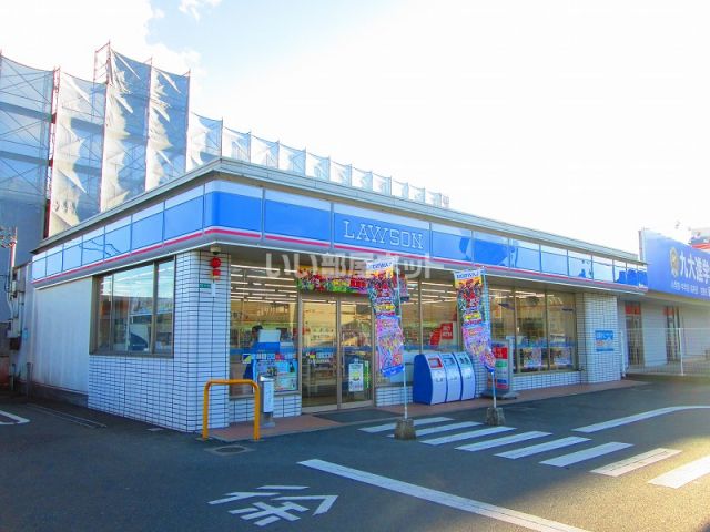 コンビニ　ローソン山口吉敷佐畑店（コンビニ）まで1023m