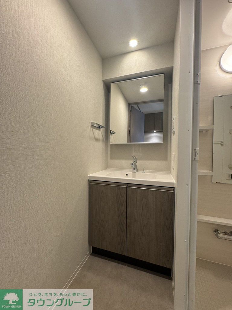 洗面設備　洗面