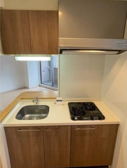 キッチン　キッチンです