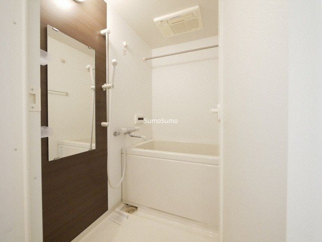 バス・シャワールーム　日々の暮らしに欠かせないお風呂です